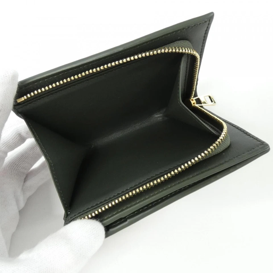 Auténtica billetera LOEWE C643NCWX04 #260-007-949-2331 Foto 4 de 4