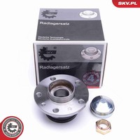 Radlagersatz Esen SKV 29SKV301 FüR Opel Combo GroßRaumlimousine X12 Tour Cdti