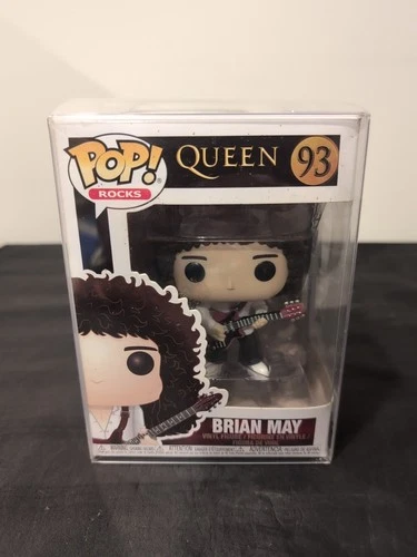 Funko Pop! Rocks: Queen - Brain May #93
