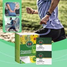 Herbal Kidney Cleansing Detox Tea Fresh Blended Body Health Care Tea 20 Bags/Box