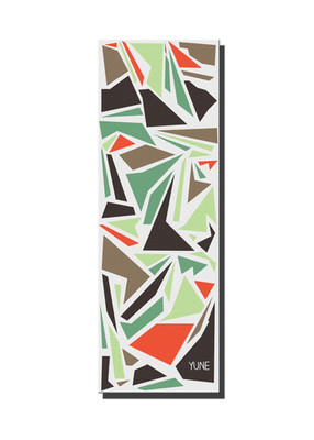 The Yune Yoga Mat (Different Designs Available)