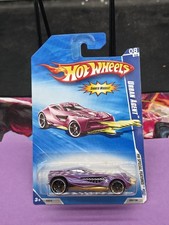 Hot Wheels Special Features Urban Agent
