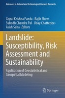 Landslide: Susceptibility, Risk Assessment And Sustainability Uday Chatterjee