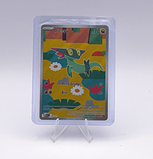 Pokémon TCG Dreepy Secret Rare Full Art Holo EN 247/217
