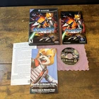 Star Fox Assault (Nintendo GameCube, 2005) Game Complete CIB Black Label Tested
