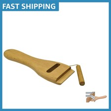 Professional Beechwood Webbing Stretcher 50mm - Tensioning Magic for Upholstery
