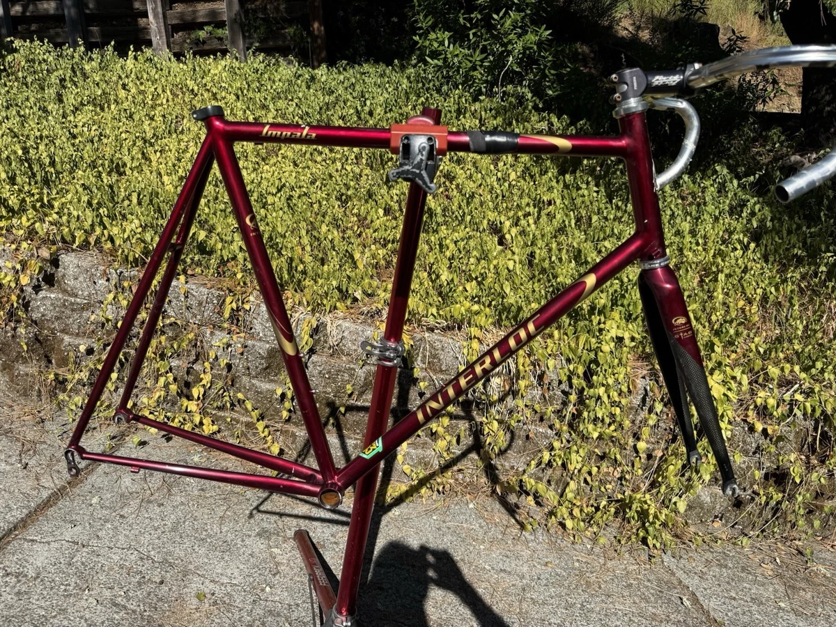 25+ Red Steel Bike Frames for sale | Updated Oct 2026