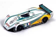 SPARK S0339 1/43 WR PEUGEOT LM95 #9 Le Mans 1995 W.David R.Balendras J-b.Bouvet