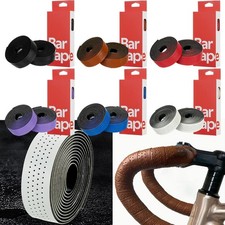 Lightweight and wear resistant handlebars for bicycles with enhanced grip