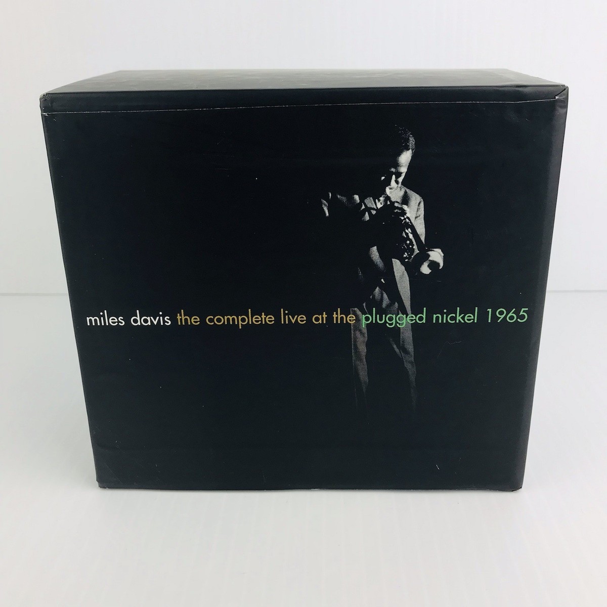 The Complete Live at the Plugged Nickel 1965 [Box] by Miles Davis