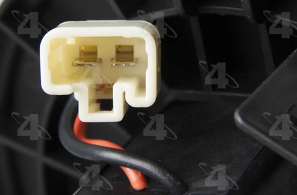 Двигатель вентилятора ОВК подходит для Chevrolet Sonic Trax 2012-2018 годов выпуска ЧЕТЫРЕ СЕЗОНА - Изображение 3 из 4