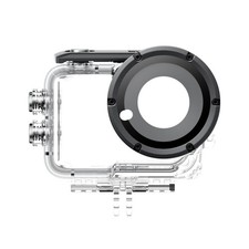 60M Waterproof Underwater Diving Case Cover For Insta360 GO Ultra Accessories