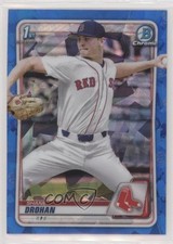 2020 Bowman Chrome Draft Sapphire Edition Shane Drohan #BD-170 i4v