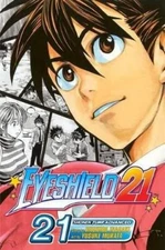 Viz_unknown Eyeshield 21, Vol. 21 (Paperback)
