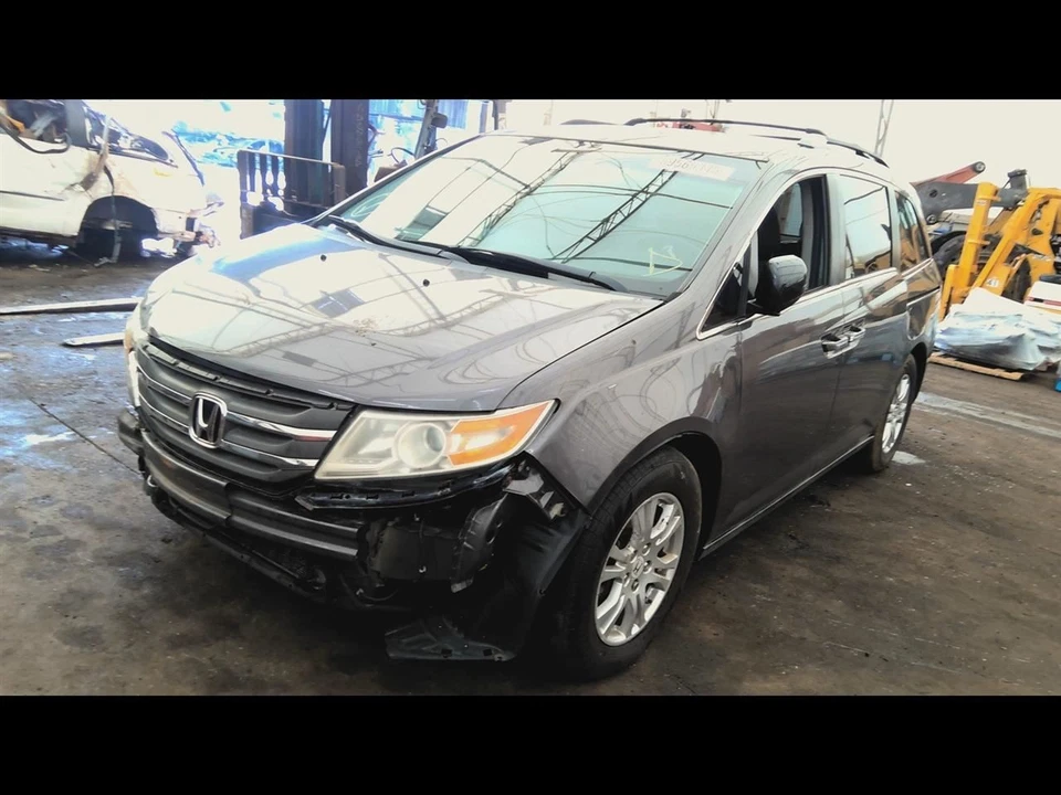 (LOCAL PICKUP ONLY) Driver Windshield Glass US Market Pillar Fits 11-17 ODYSSEY  - Изображение 3 из 4