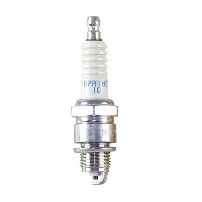 NGK BPR7HS-10 16 Pack Spark Plug 14mm Thread 0.749/19mm Reach Gasket Seat