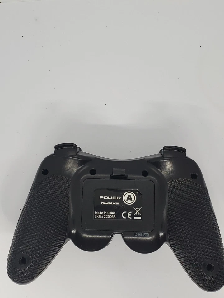 Controlador inalámbrico Power A PS3 *Leer SIN dongle  Foto 2 de 4