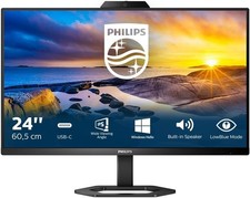PHILIPS 24E1N5300HE/00 23.8p FHD IPS, 24 Pollici FHD, Regolazione dell'altezza.