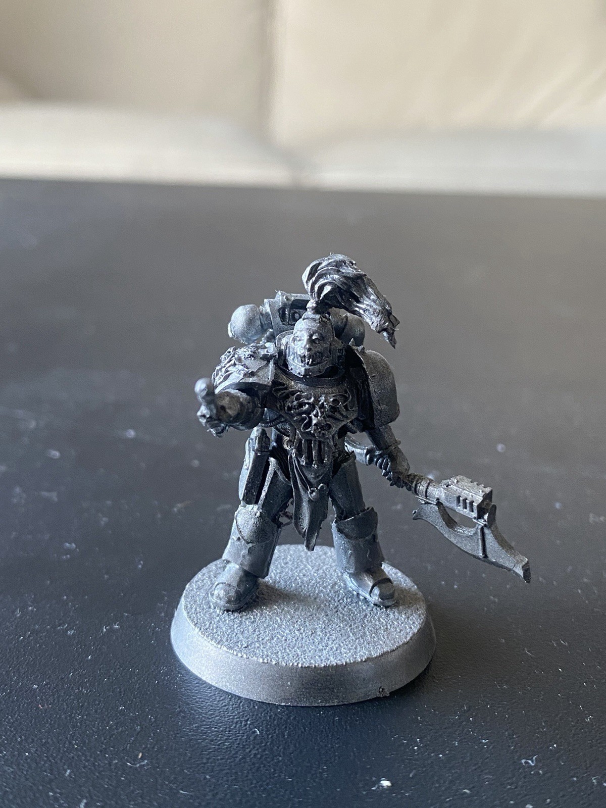 Forgeworld Autilon Skorr Horus Heresy Alpha Legion Warhammer 30k OOP