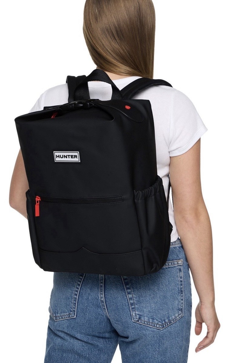 NWT Hunter Top Clip Backpack - Water-Resistant, Adjustable
Shoulder Straps - Hunter Top Clip Backpack - Water-Resistant, Adjustable  main image 3