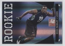 2011 Donruss Elite Rookie 424/999 Nick Fairley #169 0f4