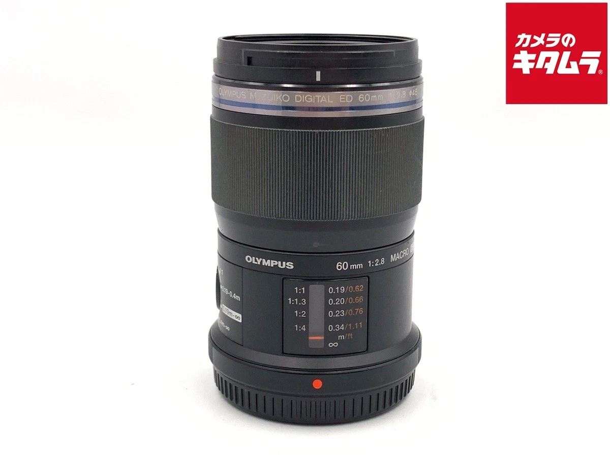 Olympus M. Zuiko 60mm Focal Camera Lenses for sale - eBay