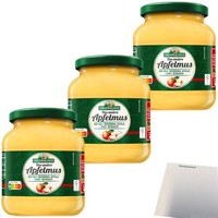 Spreewaldhof Das Andere Apfelmus 3Er Pack 3X350G Glas Usy Block