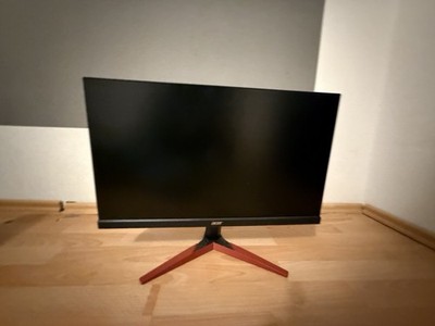Acer Nitro VG0 VG270S 27 Zoll IPS LED Computer Monitor - Schwarz