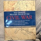 The Official Military Atlas of the Civil War 821 Maps Engravings Militaria