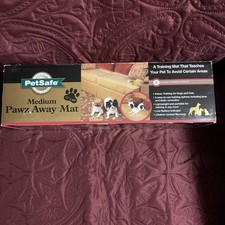 PetSafe Pawz Away Medium Training MAT 12" x 60" Tone or Static Correction-New