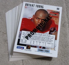 1995 Score Promotional Football (Pick Choose Complete)