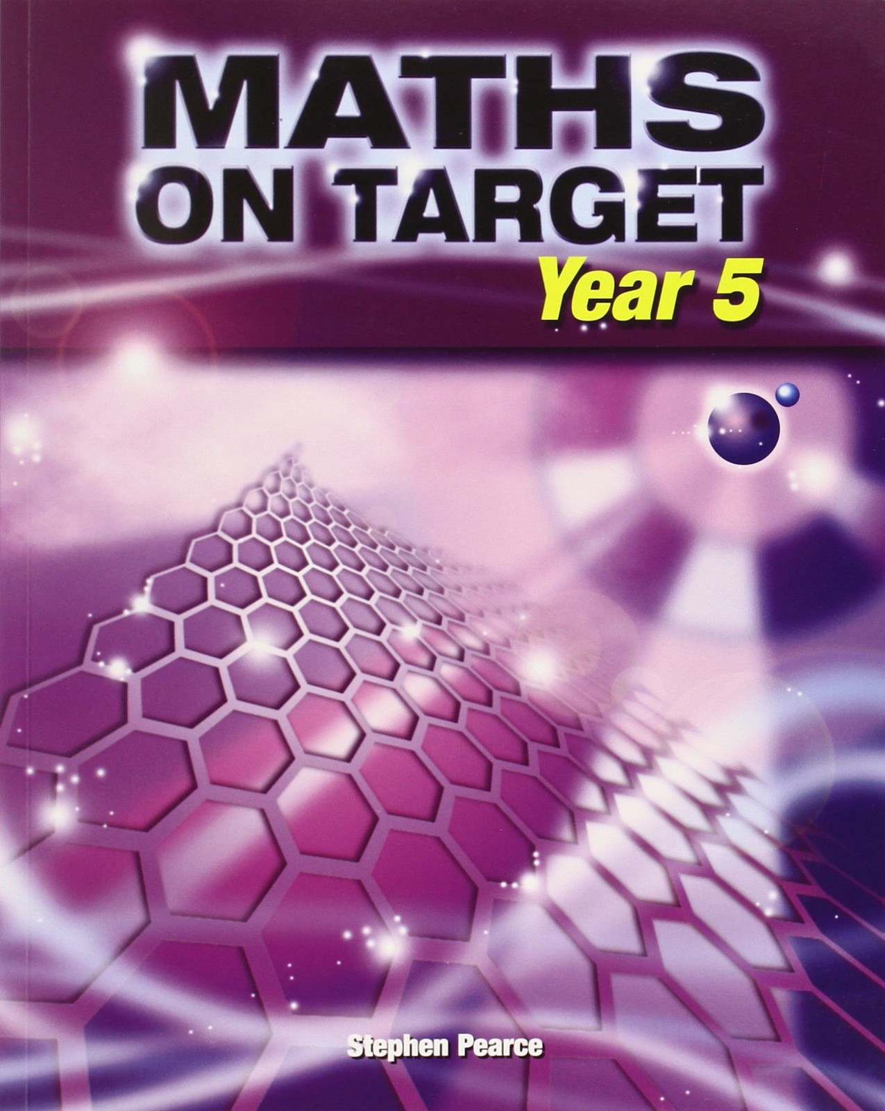 Maths on Target Year 5 by Stephen Pearce 9781902214931 NEW Free UK Delivery - Image 2