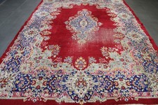Tappeto persiano orientale originale Rug Carpet - KIRMAN - 345X245 cm - n.B5137