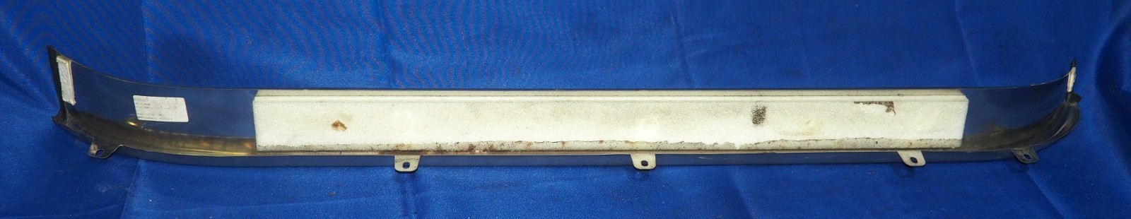 2012-2018 Bentley Continental GTC Passenger Right Door Sill Scuff Step OEM