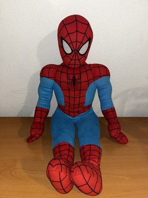 Spider-Man Big Stuffed Toy Plush By Jay Franco And Sons 25  Marvel Comics