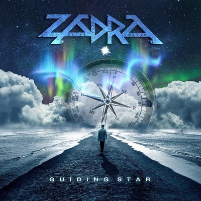 Zadra Guiding Star (CD) Album