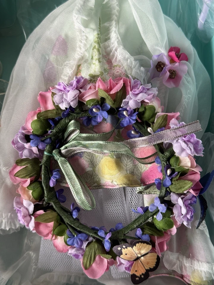 Takara Blythe Doll 16th Anniversary Garden Of Joy Limited Edition Rare - Imagen 4 de 4