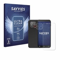 6X Schutzfolie FüR Emporia Smart 7 Lite (Display+Kamera) Displayschutz