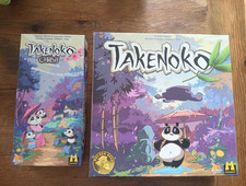 Takenoko Board Game with Chibis Expansion