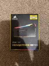 Image of Corsair Vengeance RGB Pro DDR4 3200MHz 32GB RAM (2 x 16GB) Brand New