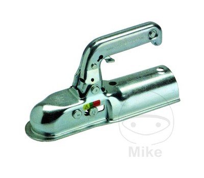 WINTERHOFF ball towing hook 800 KG 70 MM