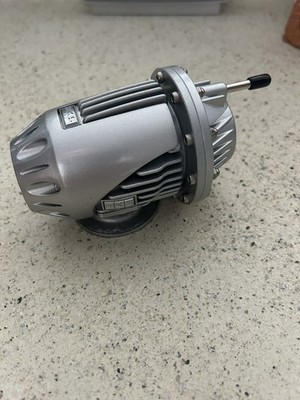 HKS Universal Fitment Blow Off Valve SSQV Silver 