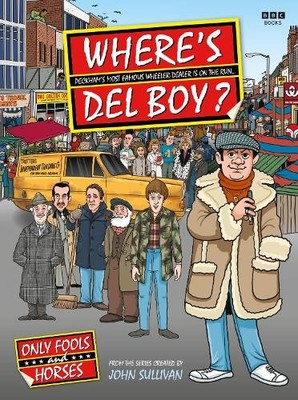 Where's Del Boy? - 9781785948329