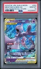2019 POKEMON JPN SUN & MOON TAG TEAM GX ALL STARS #052 MEWTWO & MEW GX PSA 10