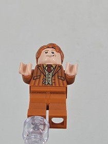 LEGO Harry Potter Fred / George Weasley Minifigure hp122 From Set 10217