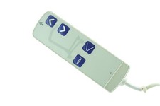 13 PIN Handset Remote Hand Control For Okin Dewert IPROXX Furnibus 59465 bed