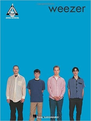 Weezer by  Weezer - 9780793545810