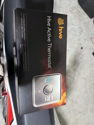 Hive US9000891 Smart Programmable Thermostat