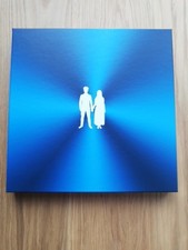 U2 Songs Of Experience Deluxe Numbered Box Blue Vinyl Digipack Poster NEUWERTIG