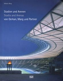 Stadien und Arenen von Gerkan, Marg und Partner / S... | Buch | Zustand sehr gut